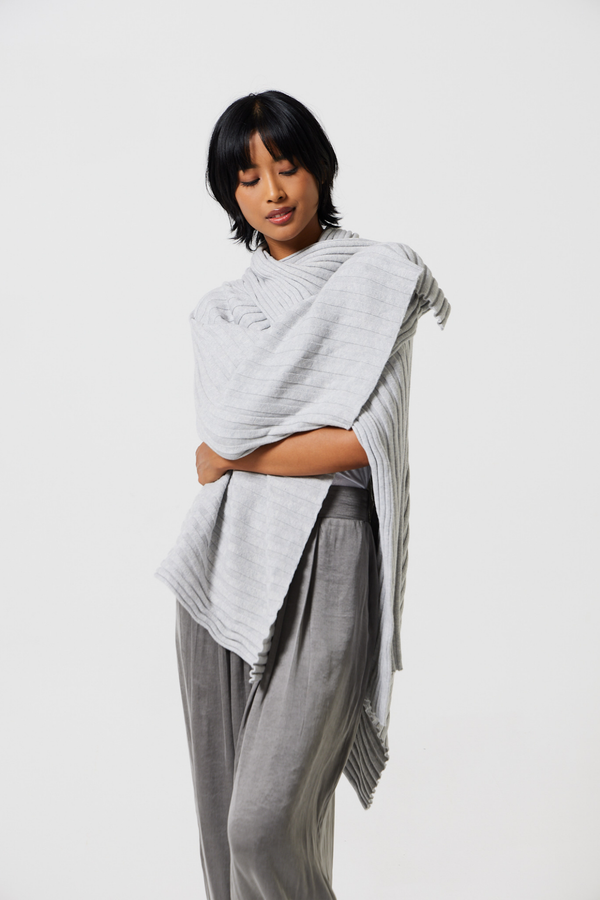 Samson Rib Poncho
