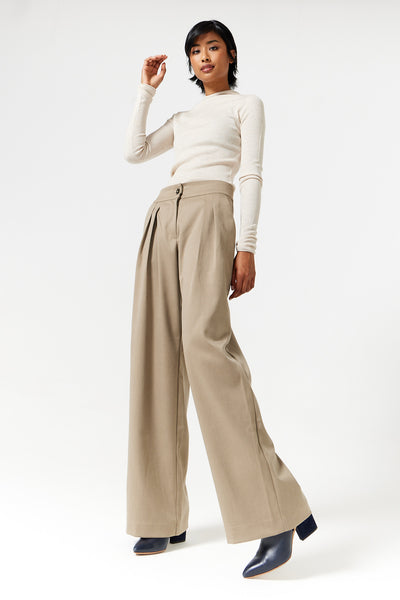 Bowie Low Rise Pants