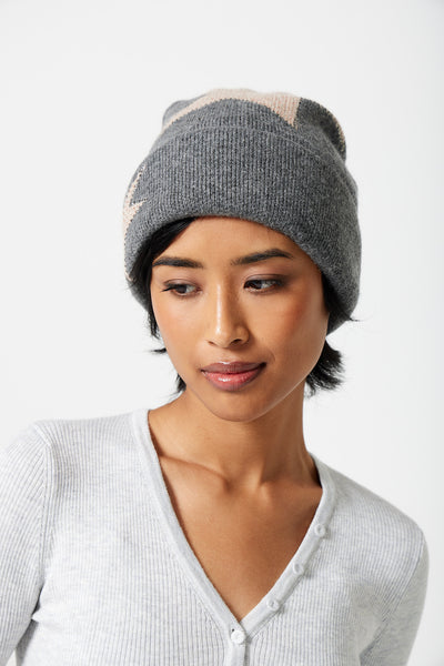 Edward Angora Beanie – Smudj Clothing