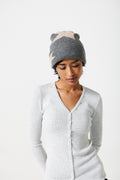 Edward Angora Beanie