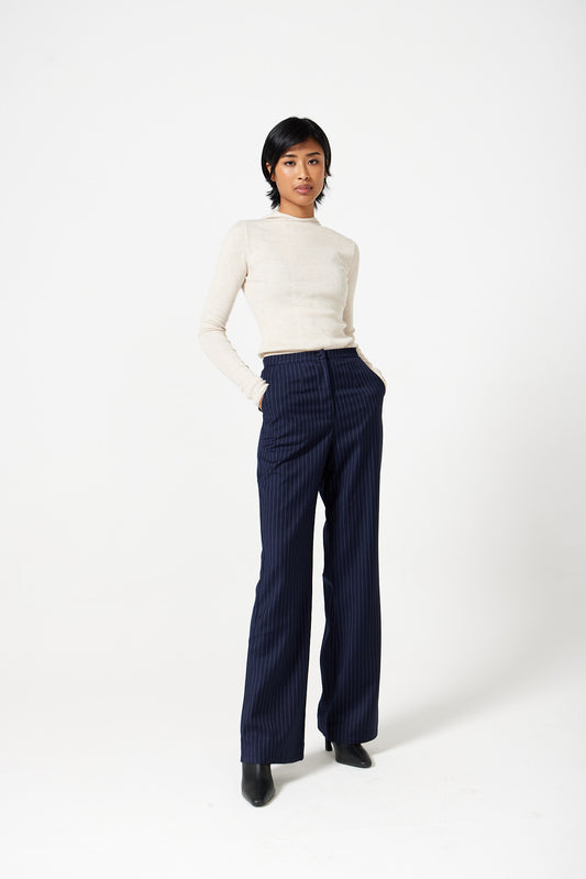 Finn Pinstripe Pants 1334
