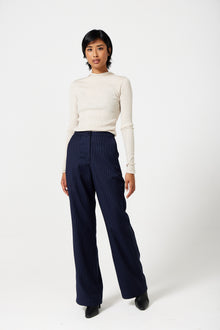 Finn Pinstripe Pants