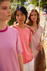 Romy Tee Shirt Dress