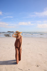 Rosalie Linen Palazzos
