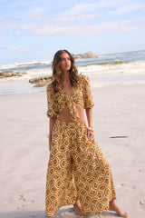 Penny Ultra-wide Leg Pant