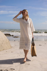Shelby Arrow Print Dress