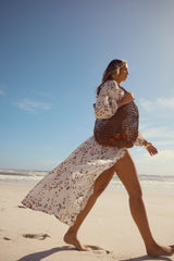 Sia Billow Sleeve Dress