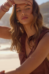 Rosalie Scoop Neck Top