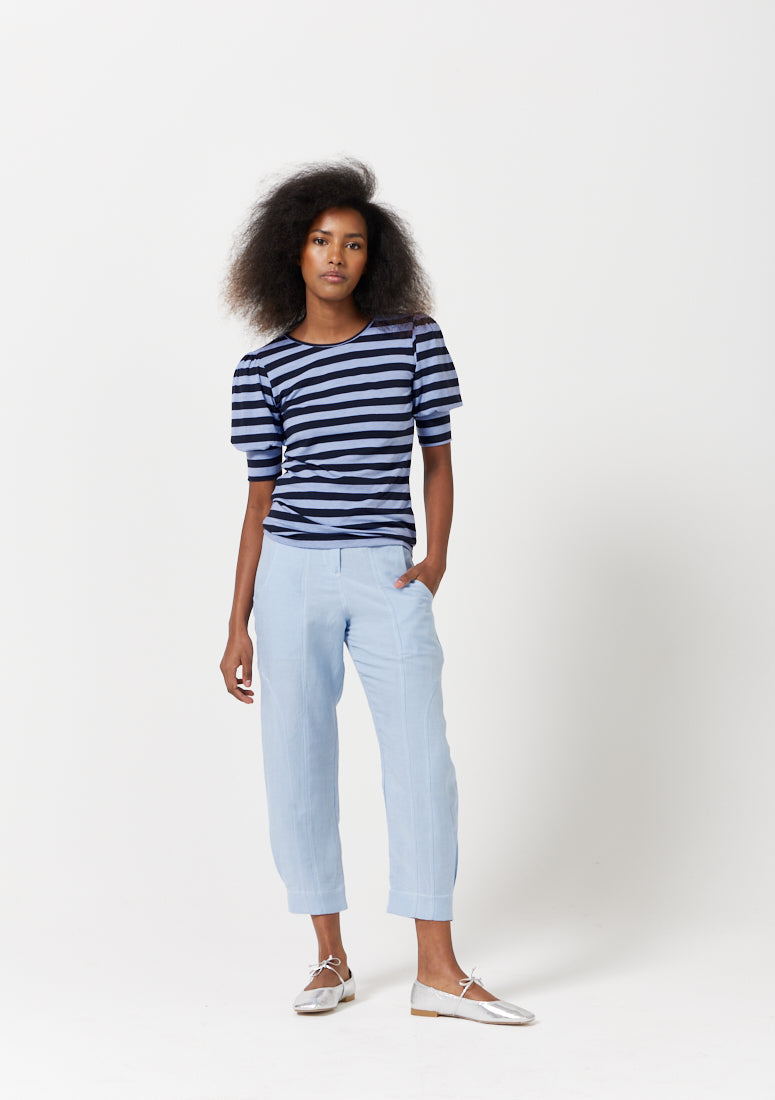 ARCO LINEN PANT