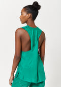 ALBA TWIST BACK TOP