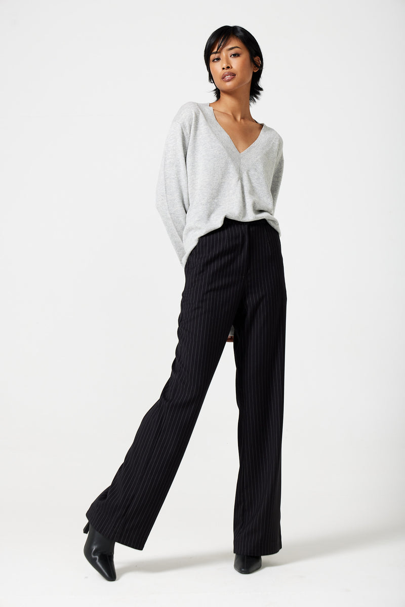 Finn Pinstripe Pants
