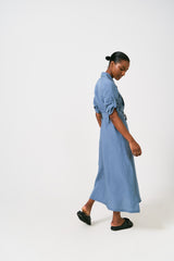 Shayna Utility Dress-New Season