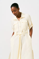 Shayna Utility Dress-New Season