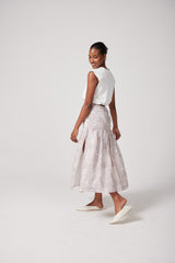 Emmery Split Seam Skirt