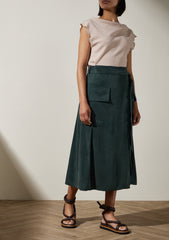 PERLA UTILITY SKIRT