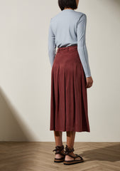 PERLA UTILITY SKIRT