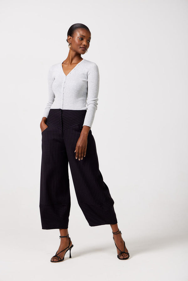 Sloane Barrel Leg Pants