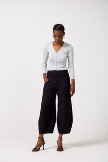 Sloane Barrel Leg Pants