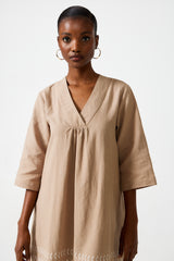 Shelby Arrow Print Dress
