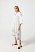 Shelby Arrow Print Dress