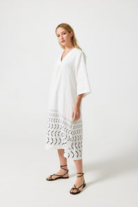 Shelby Arrow Print Dress