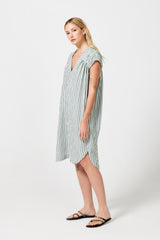 Salida Ruched Coverup