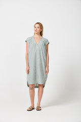 Salida Ruched Coverup