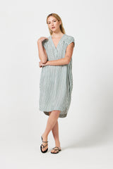Salida Ruched Coverup