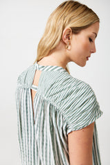 Salida Ruched Coverup