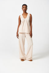 Rosalie Scoop Neck Top