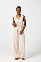 Rosalie Linen Palazzos