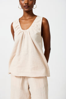 Rosalie Scoop Neck Top
