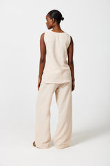 Rosalie Scoop Neck Top
