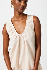 Rosalie Scoop Neck Top