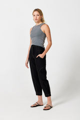 Arco Panel Detail  Pants