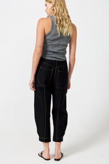 Arco Panel Detail  Pants