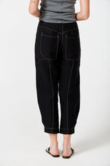 Arco Panel Detail  Pants