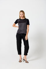 Reine Satin Top