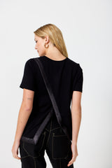 Reine Satin Top