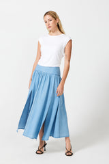 Valentina Denim Skirt