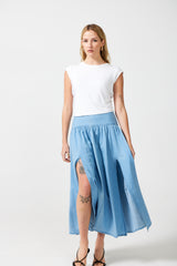 Valentina Denim Skirt