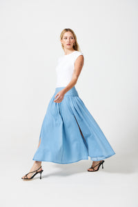 Valentina Denim Skirt