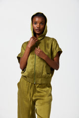 Rayla Fluid Anorak