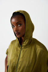 Rayla Fluid Anorak
