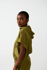 Rayla Fluid Anorak