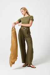 Harrie D-Ring Pants
