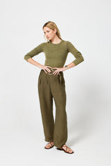 Harrie D-Ring Pants
