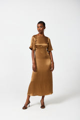 Lucea Fluid Evening Dress