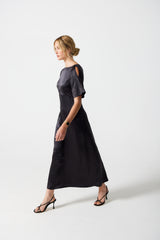 Lucea Fluid Evening Dress