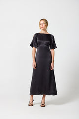 Lucea Fluid Evening Dress